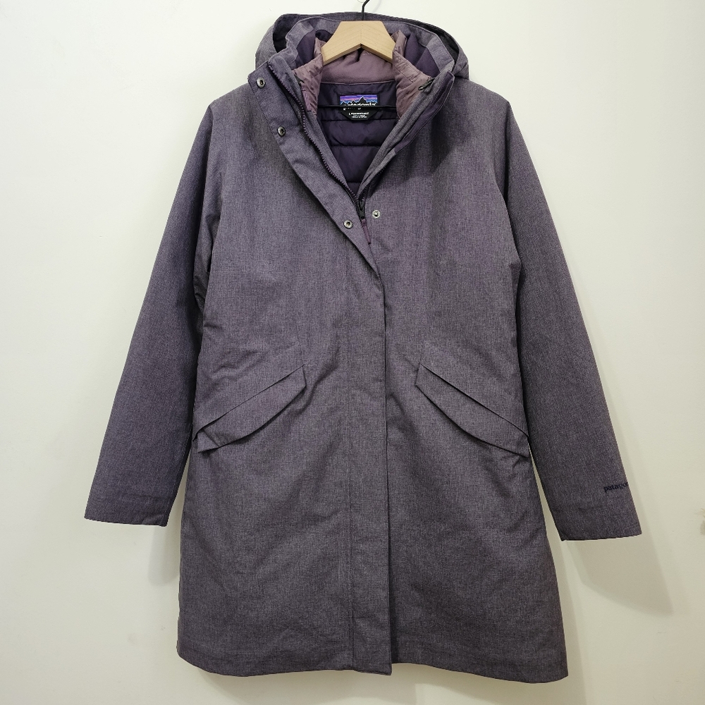Patagonia Women's Vosque 3 in 1 Parka